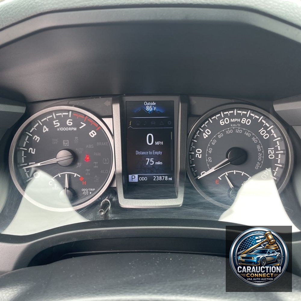 2023 Toyota Tacoma TRD Pro