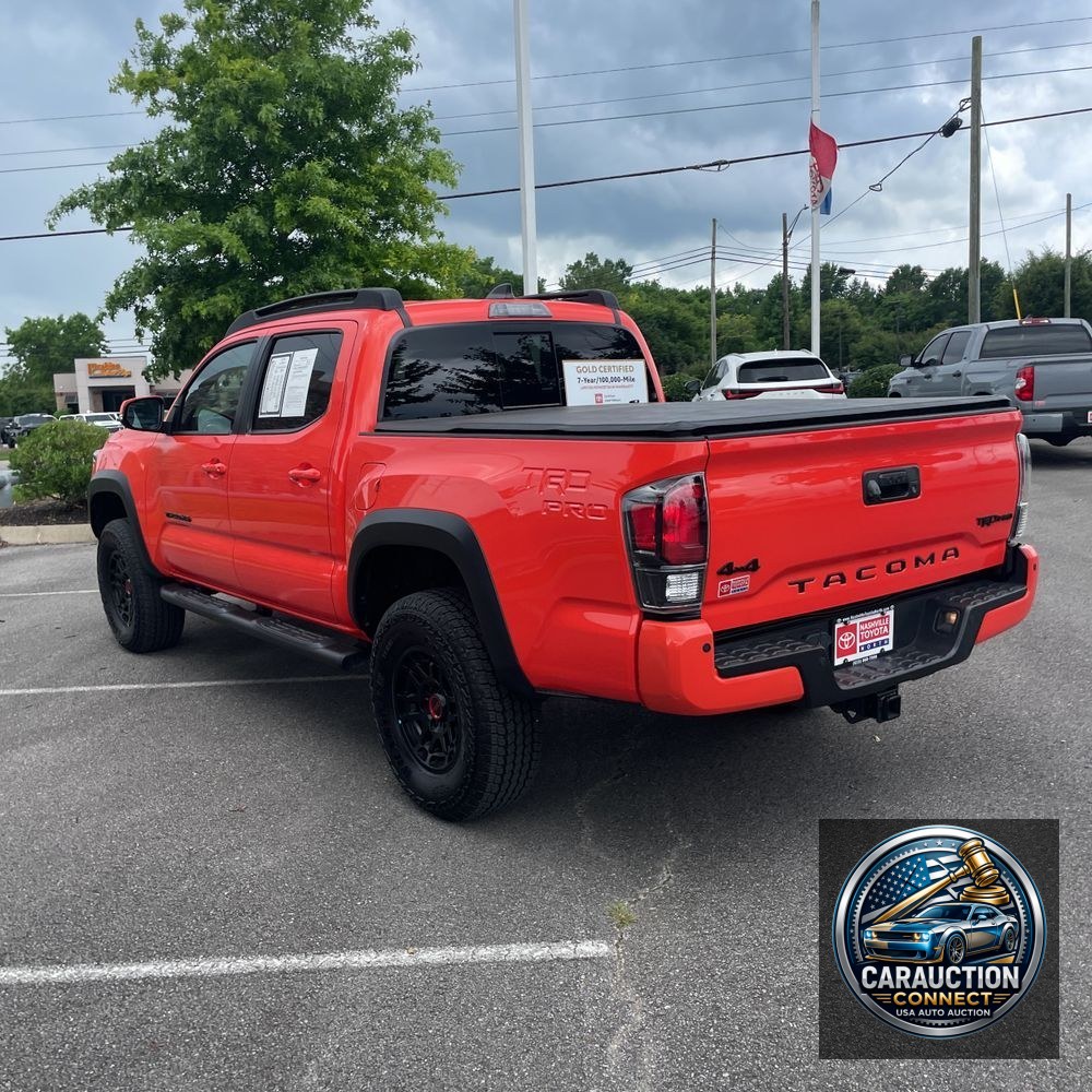 2023 Toyota Tacoma TRD Pro