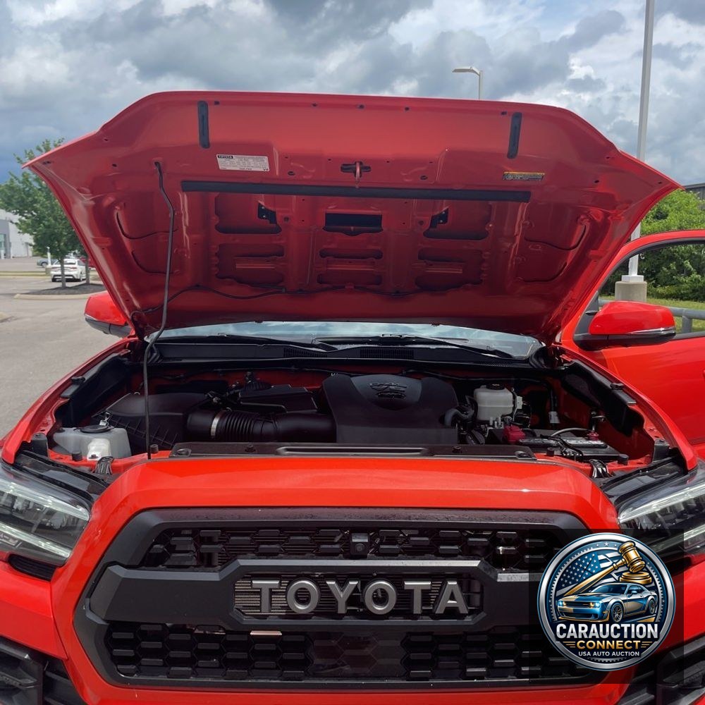 2023 Toyota Tacoma TRD Pro