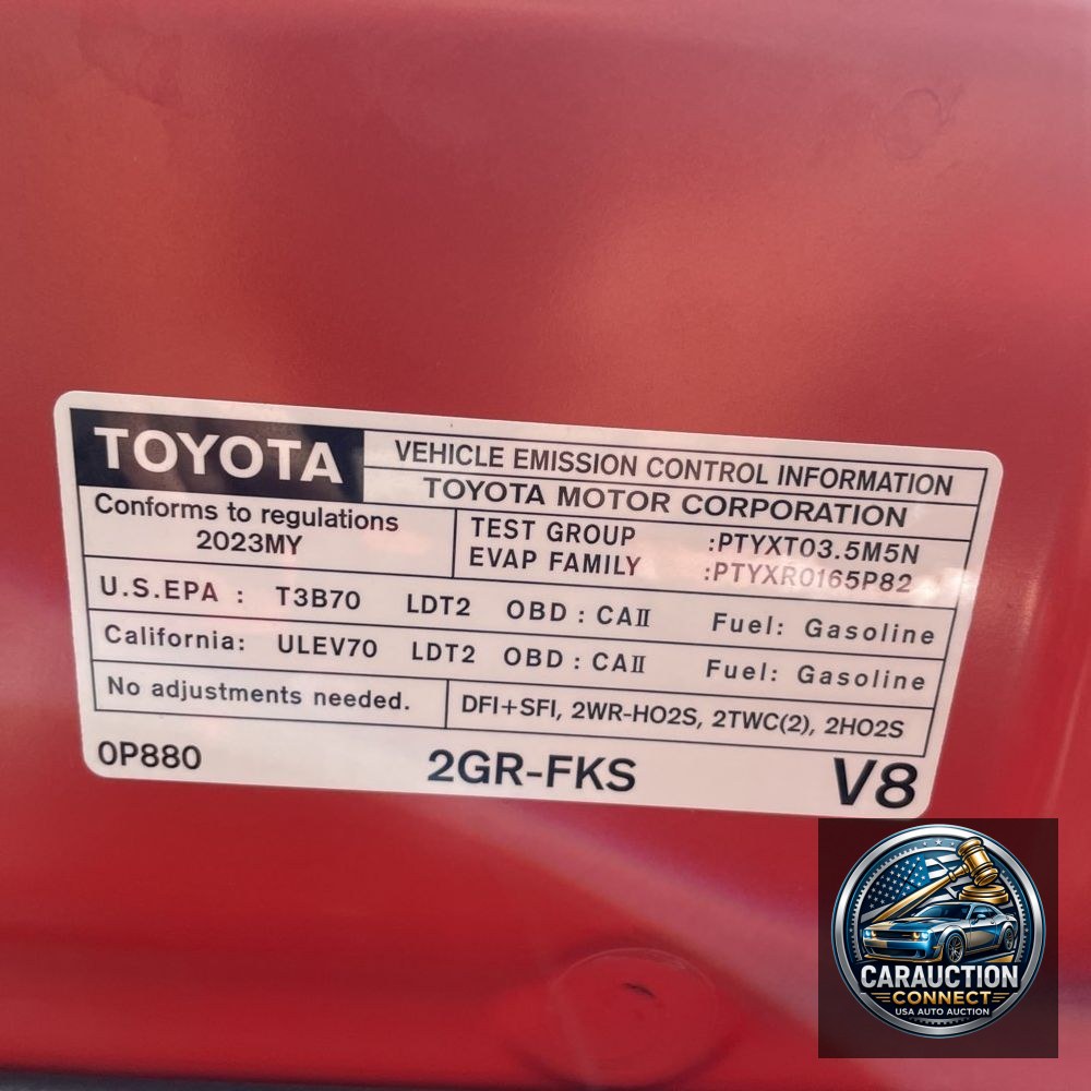 2023 Toyota Tacoma TRD Pro