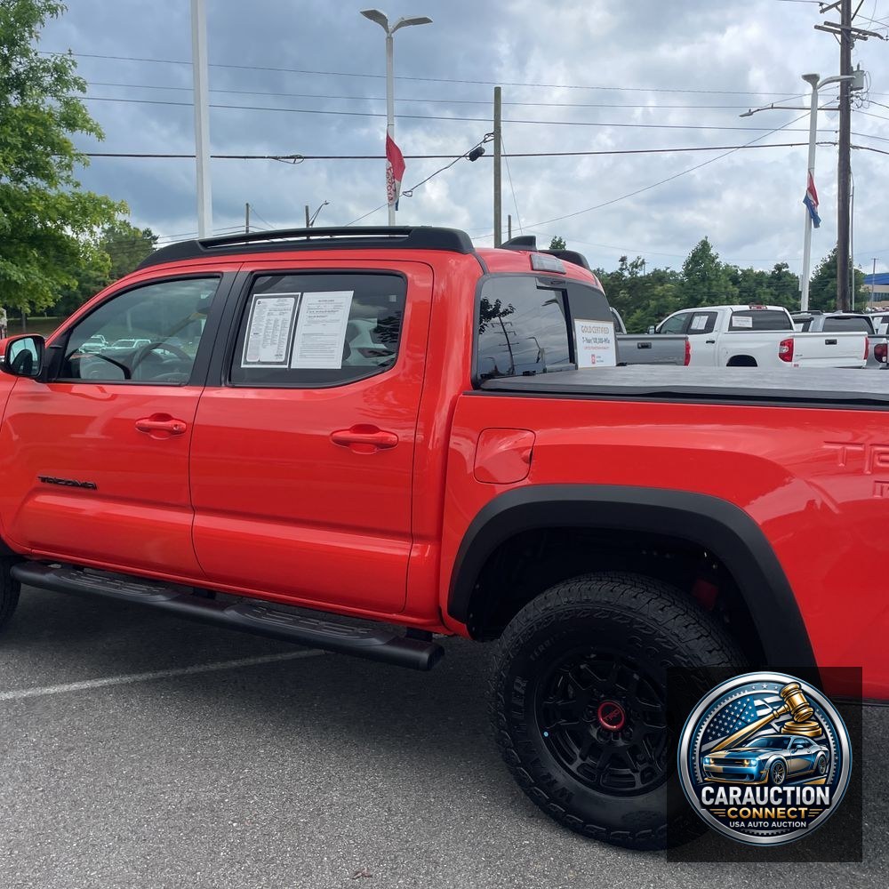 2023 Toyota Tacoma TRD Pro