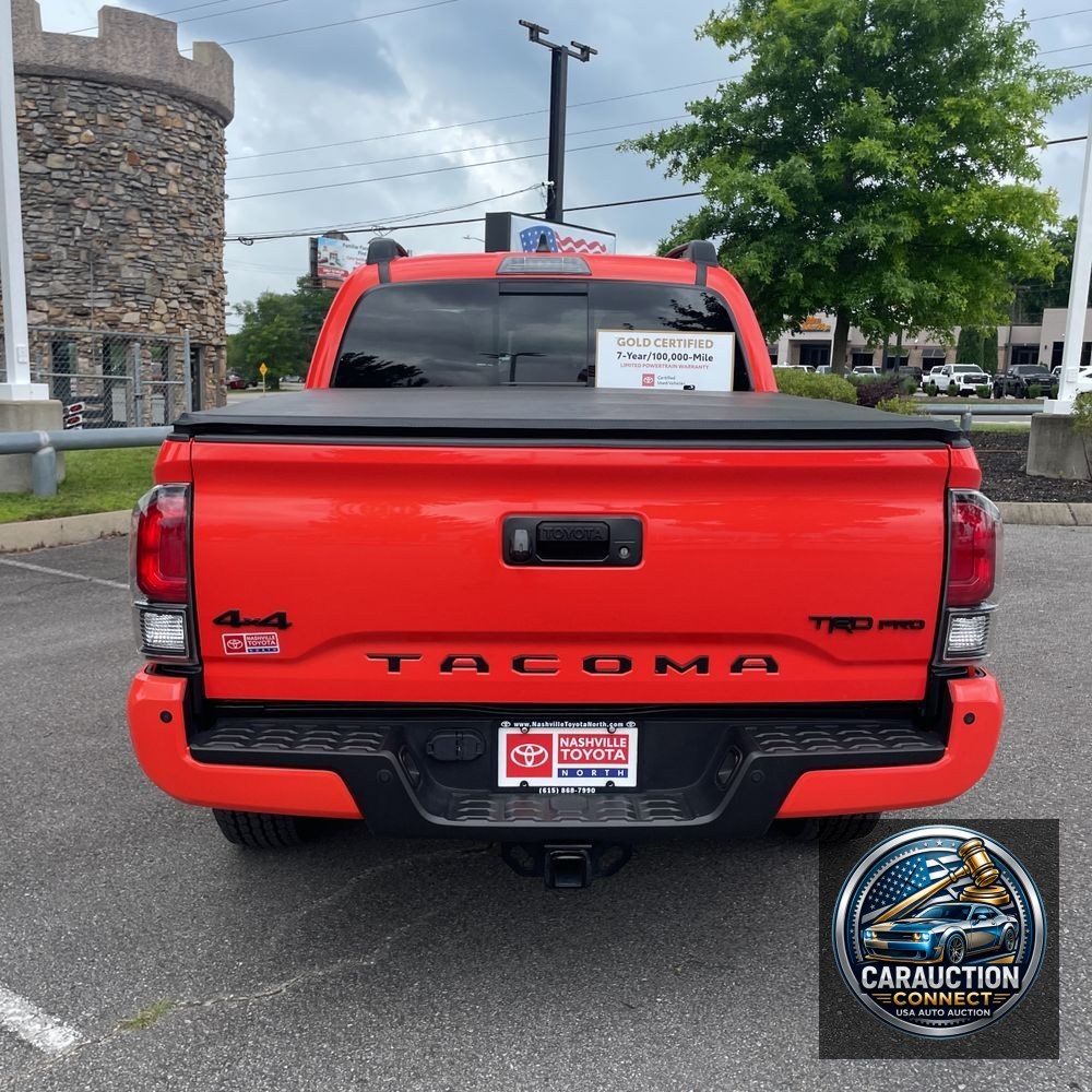 2023 Toyota Tacoma TRD Pro