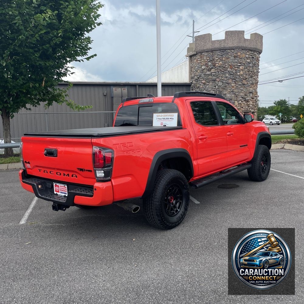 2023 Toyota Tacoma TRD Pro