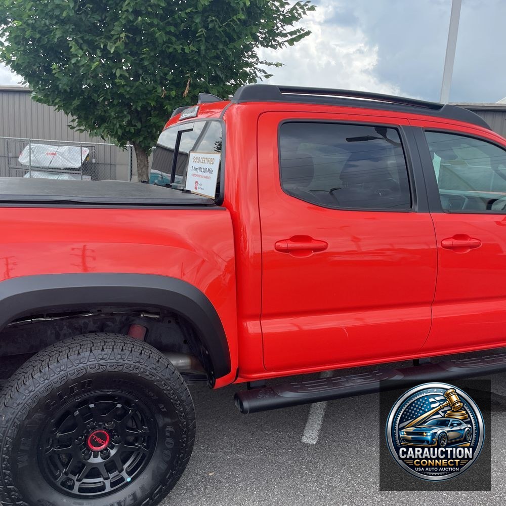 2023 Toyota Tacoma TRD Pro