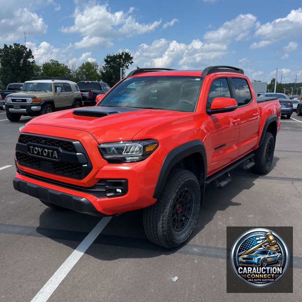 2023 Toyota Tacoma TRD Pro
