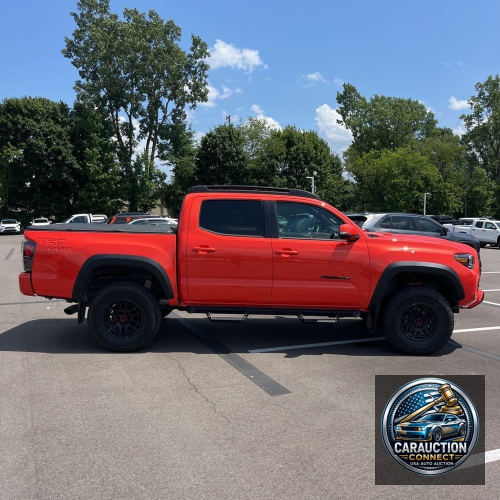 2023 Toyota Tacoma TRD Pro