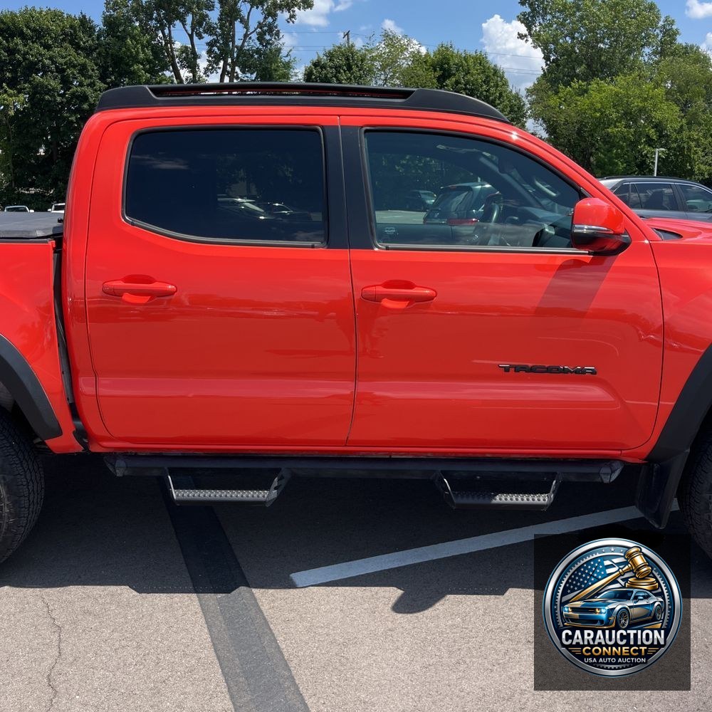 2023 Toyota Tacoma TRD Pro