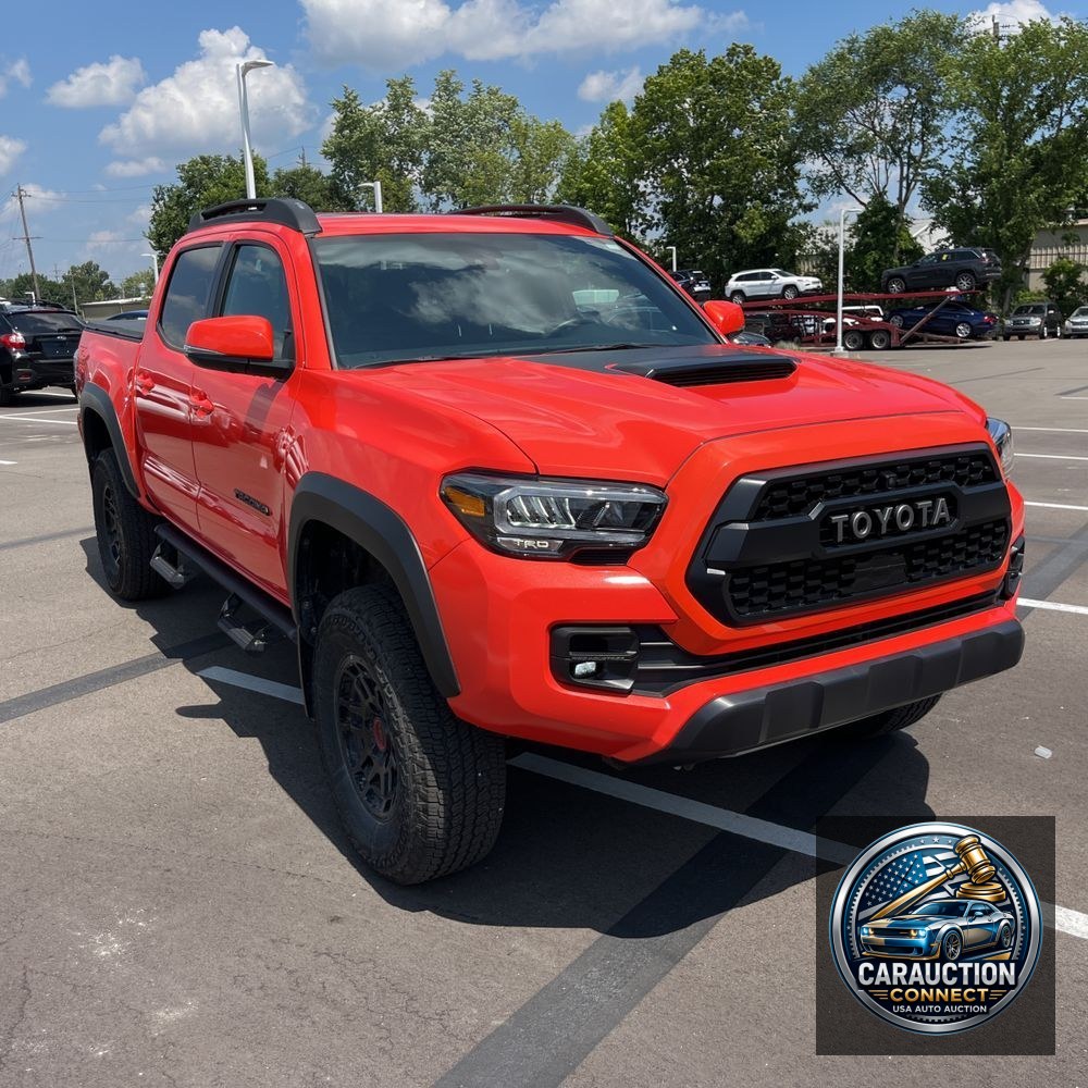 2023 Toyota Tacoma TRD Pro