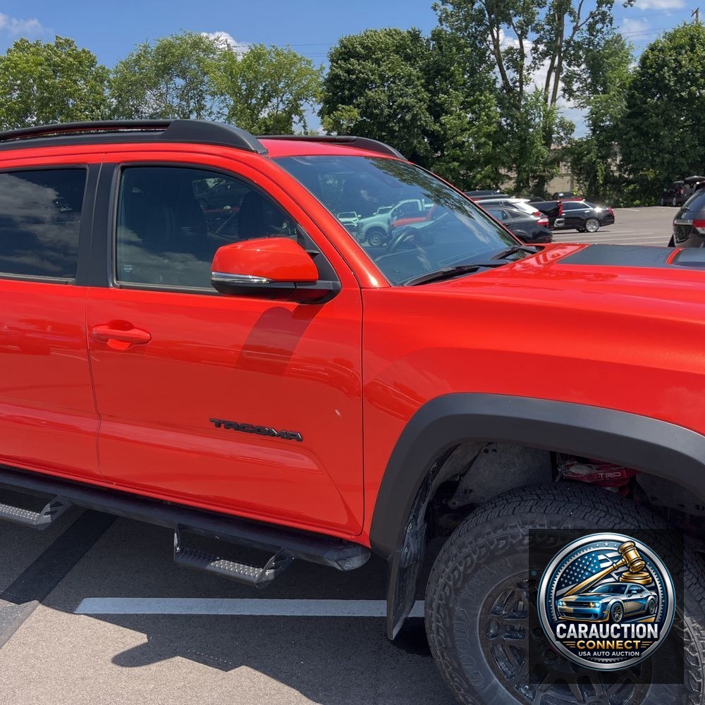 2023 Toyota Tacoma TRD Pro