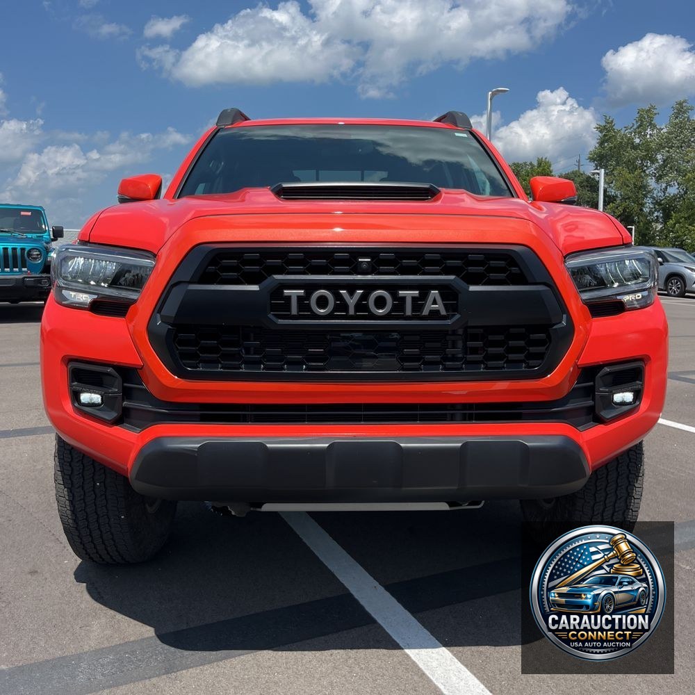 2023 Toyota Tacoma TRD Pro
