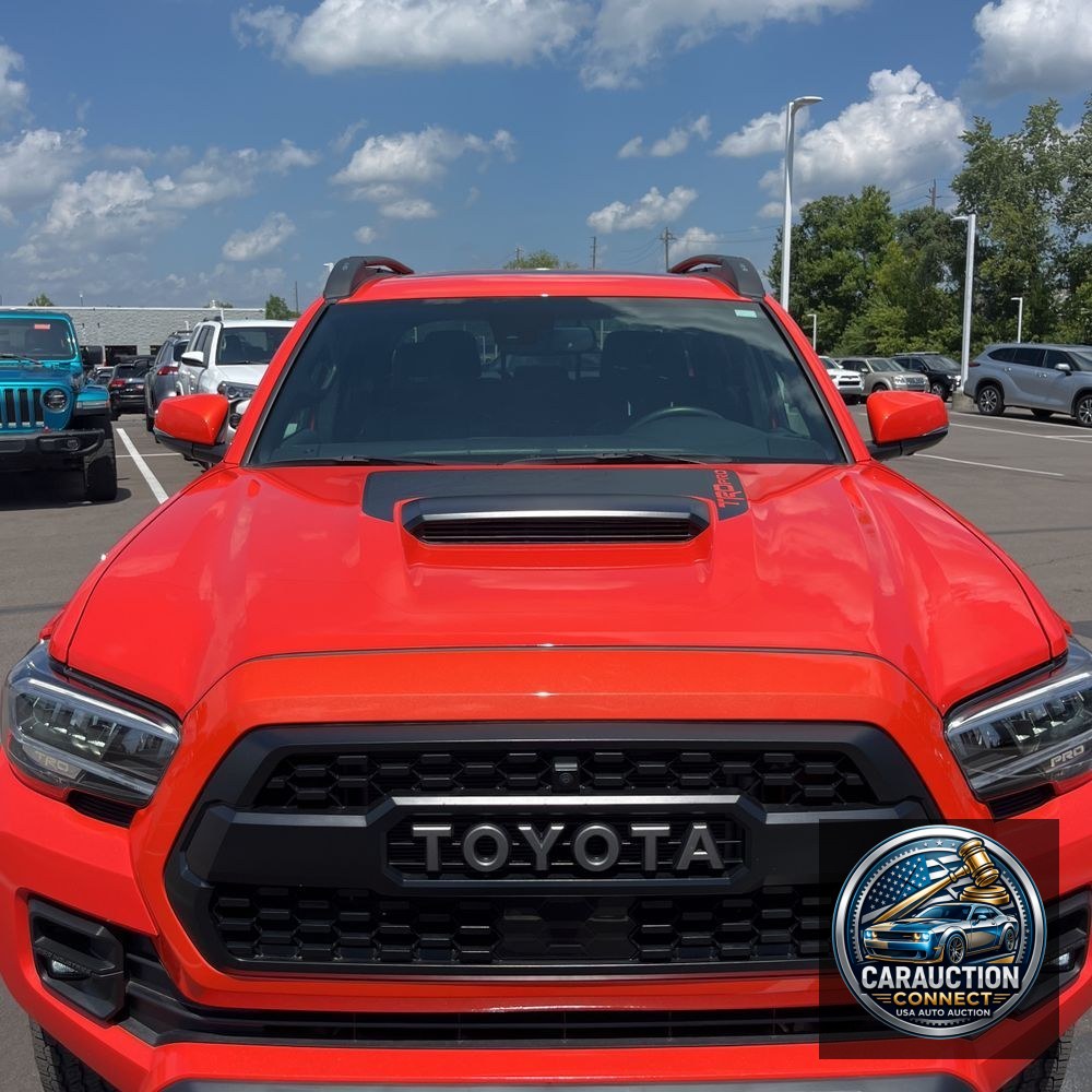 2023 Toyota Tacoma TRD Pro