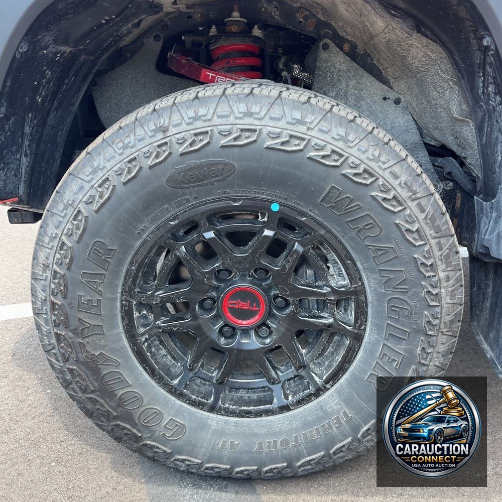 2023 Toyota Tacoma TRD Pro