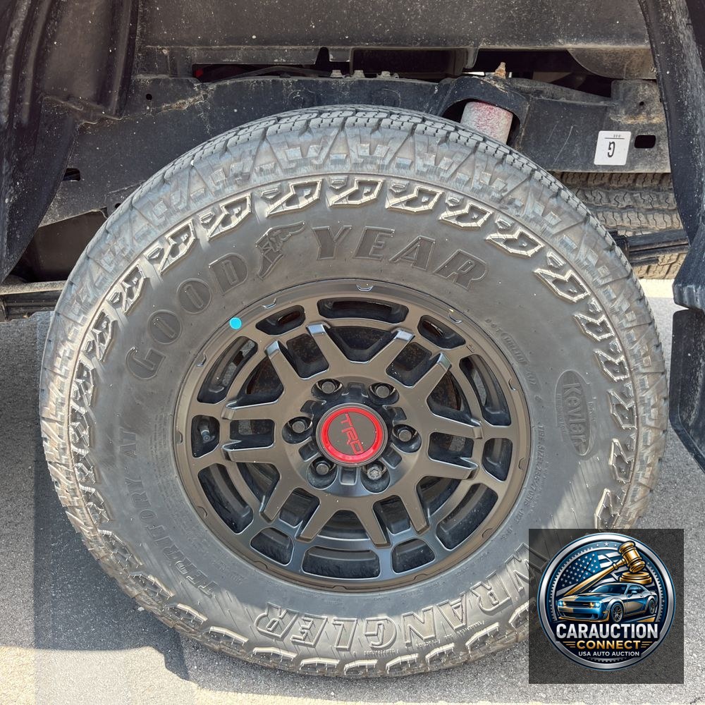 2023 Toyota Tacoma TRD Pro
