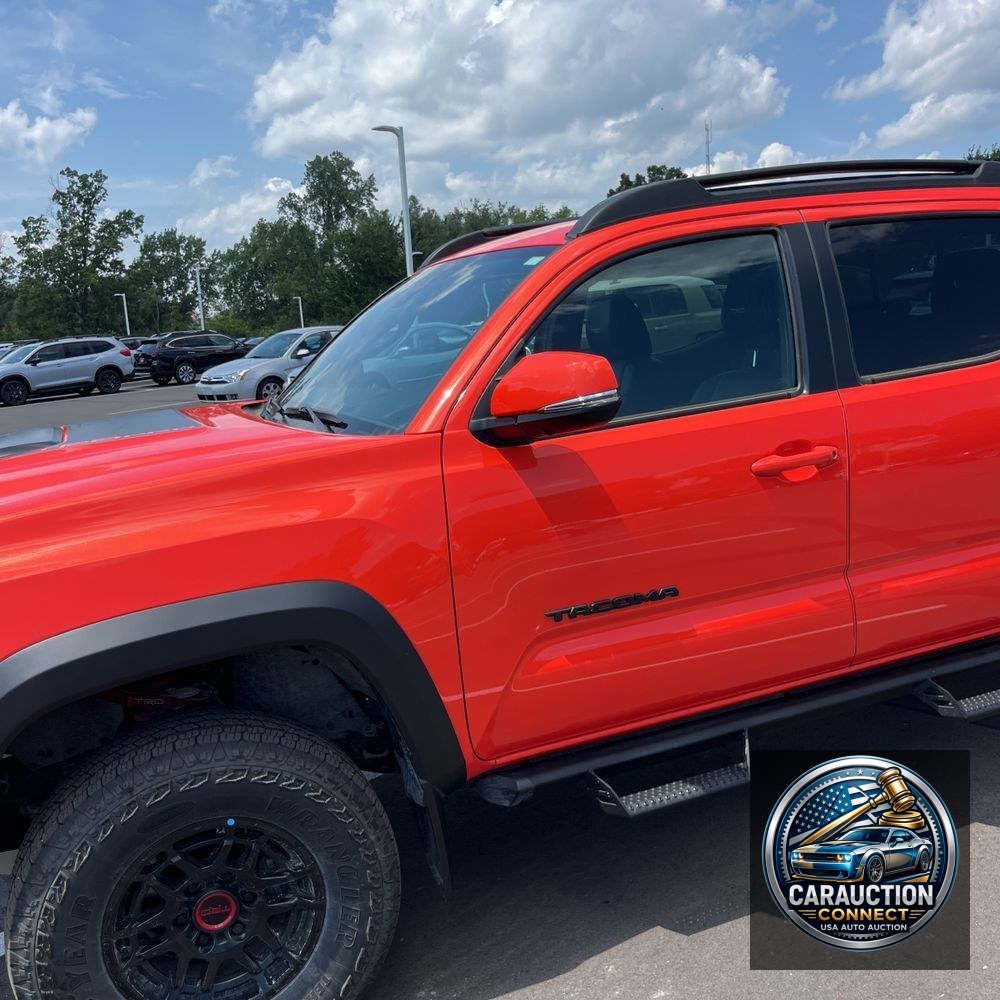 2023 Toyota Tacoma TRD Pro
