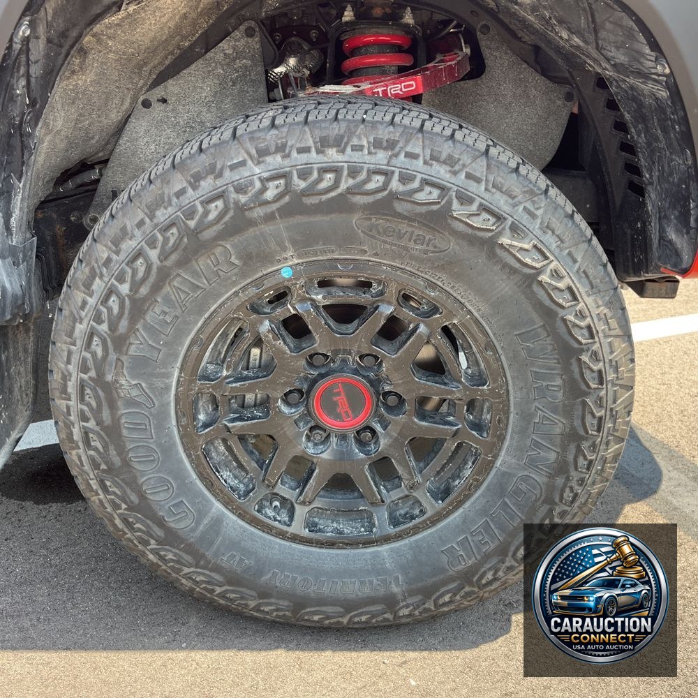 2023 Toyota Tacoma TRD Pro