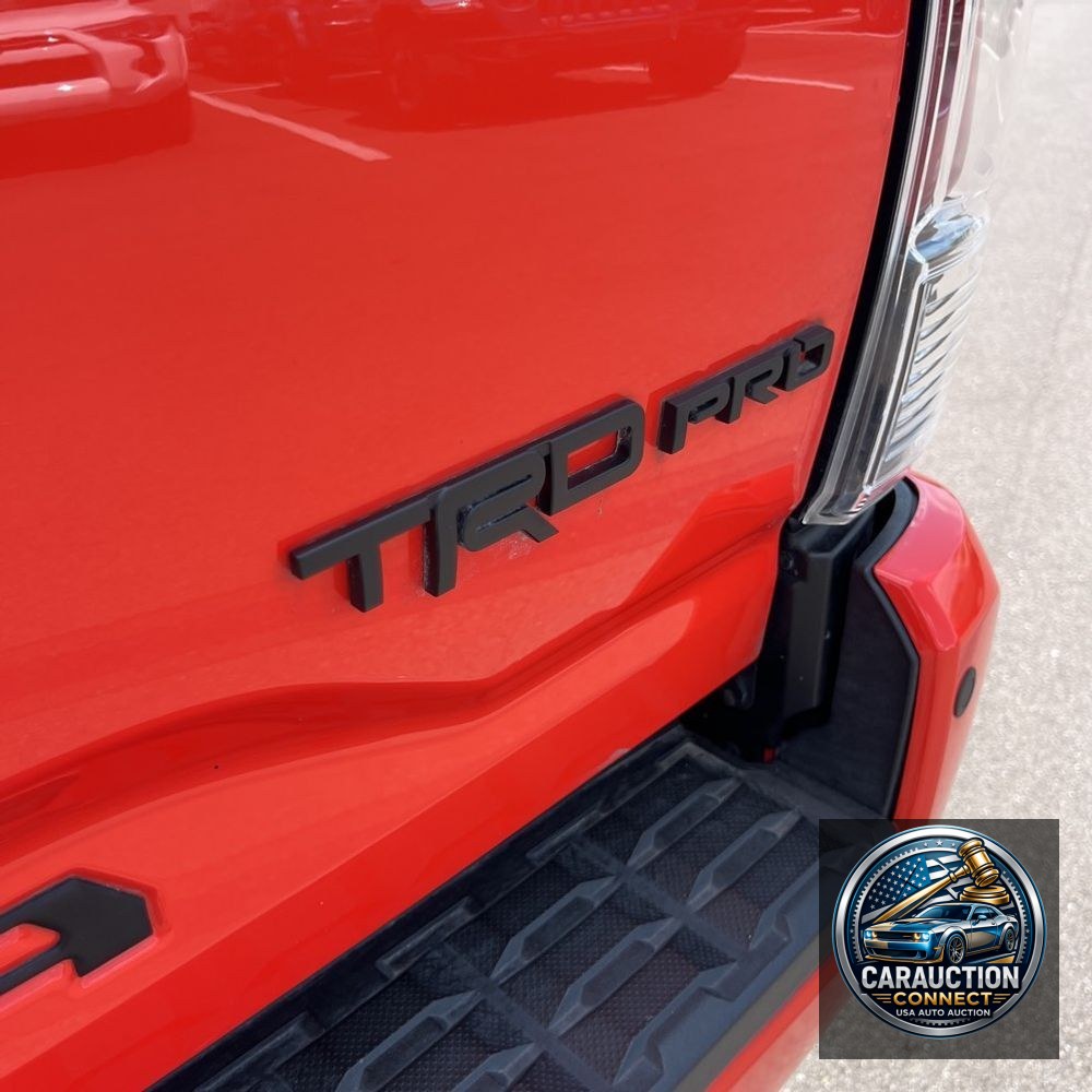 2023 Toyota Tacoma TRD Pro