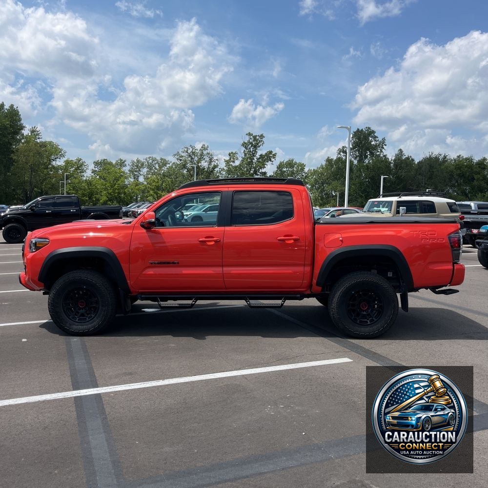 2023 Toyota Tacoma TRD Pro