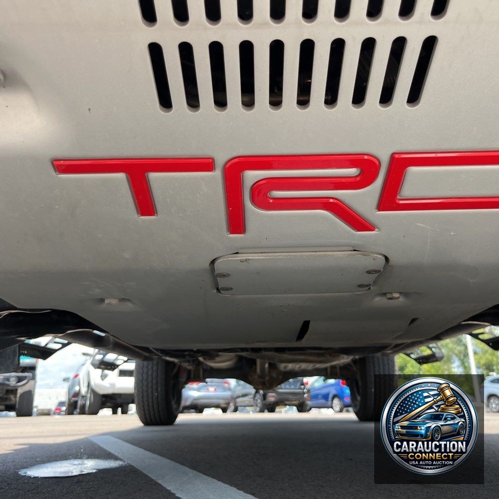 2023 Toyota Tacoma TRD Pro