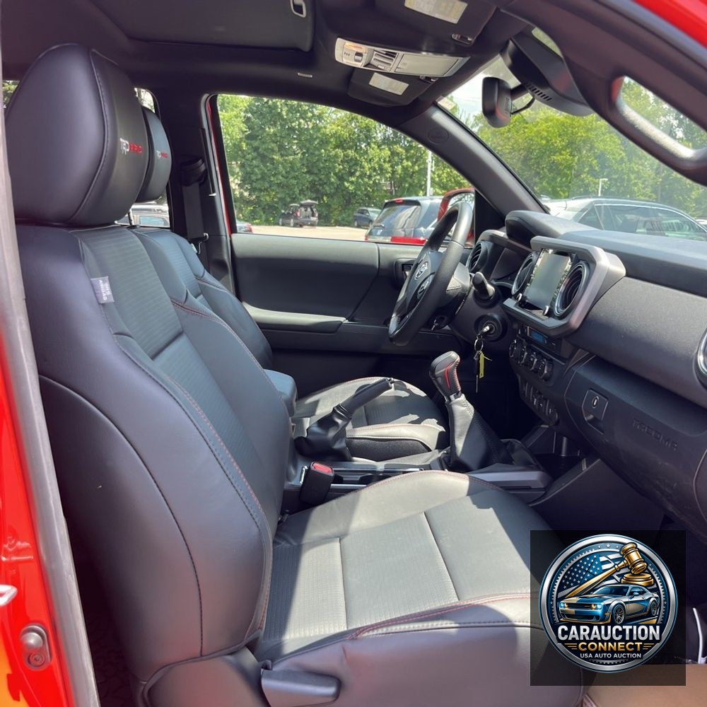 2023 Toyota Tacoma TRD Pro