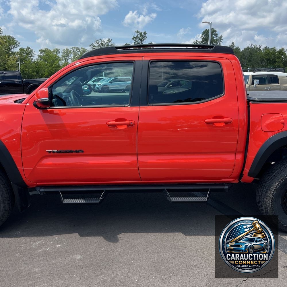 2023 Toyota Tacoma TRD Pro