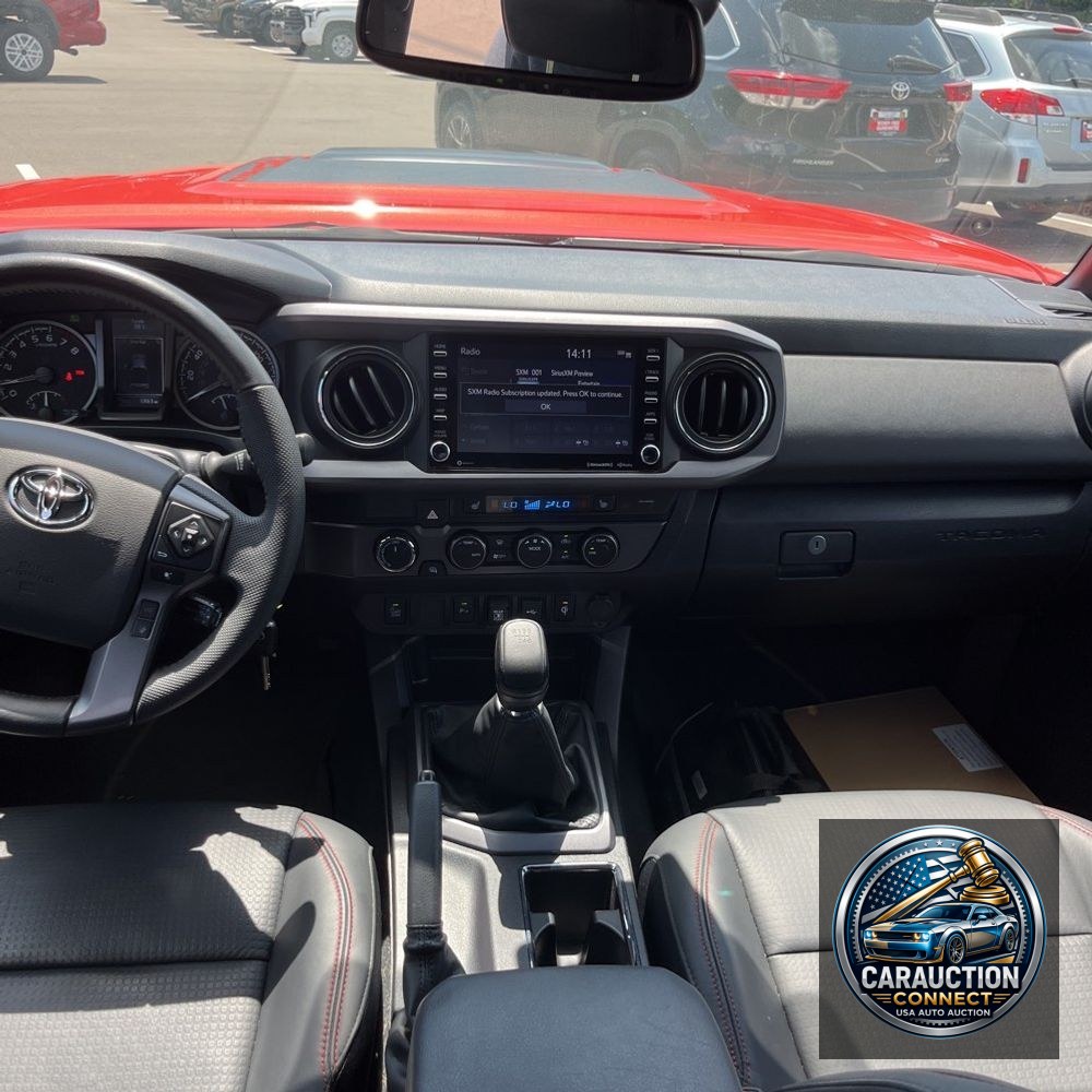 2023 Toyota Tacoma TRD Pro