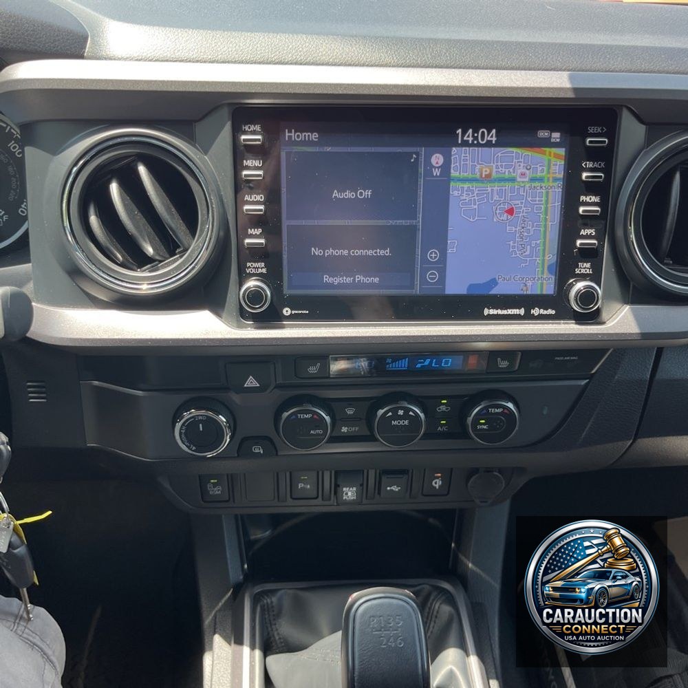 2023 Toyota Tacoma TRD Pro