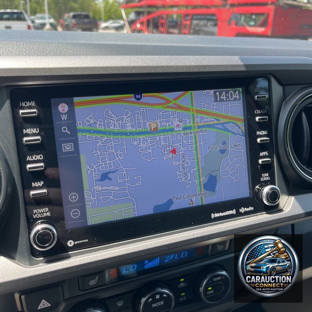 2023 Toyota Tacoma TRD Pro