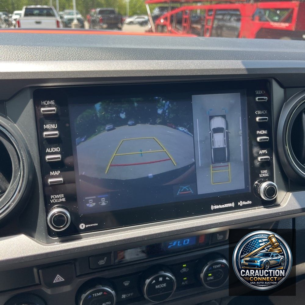2023 Toyota Tacoma TRD Pro