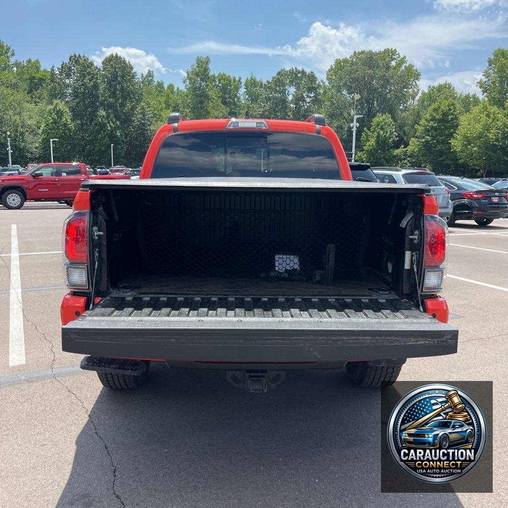 2023 Toyota Tacoma TRD Pro