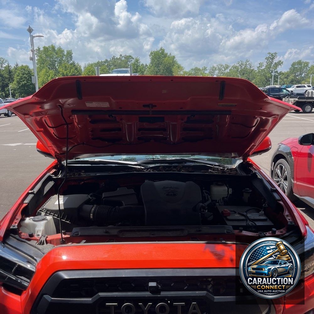 2023 Toyota Tacoma TRD Pro