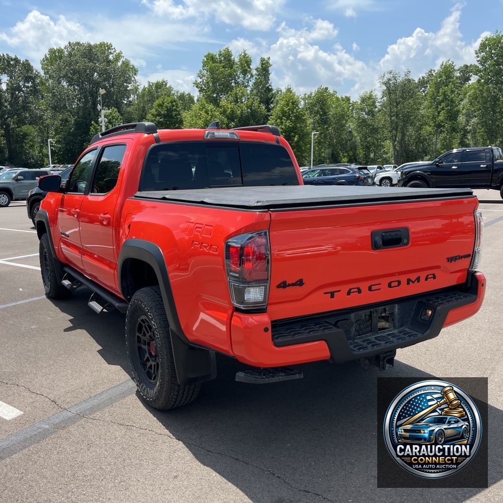 2023 Toyota Tacoma TRD Pro