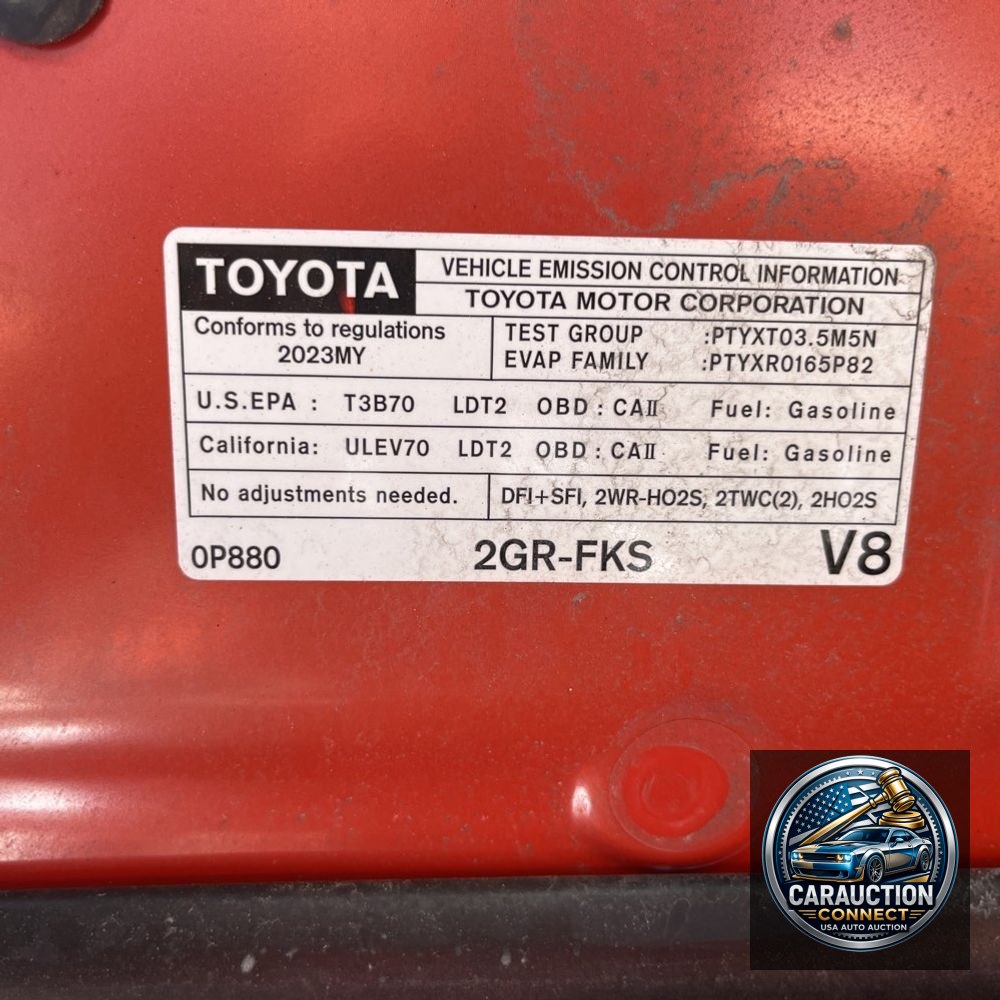 2023 Toyota Tacoma TRD Pro