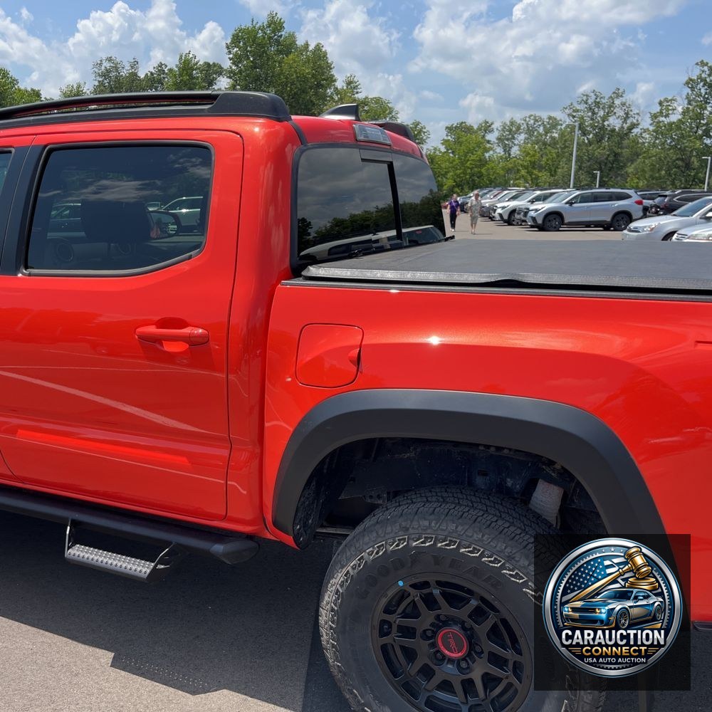 2023 Toyota Tacoma TRD Pro