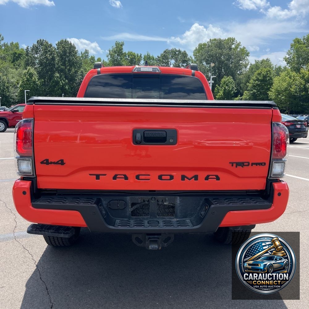 2023 Toyota Tacoma TRD Pro
