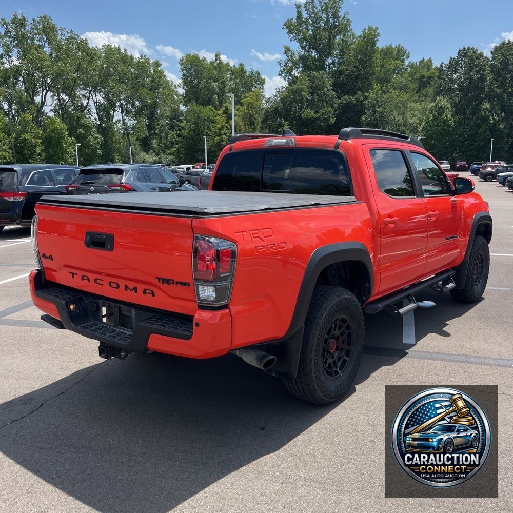 2023 Toyota Tacoma TRD Pro