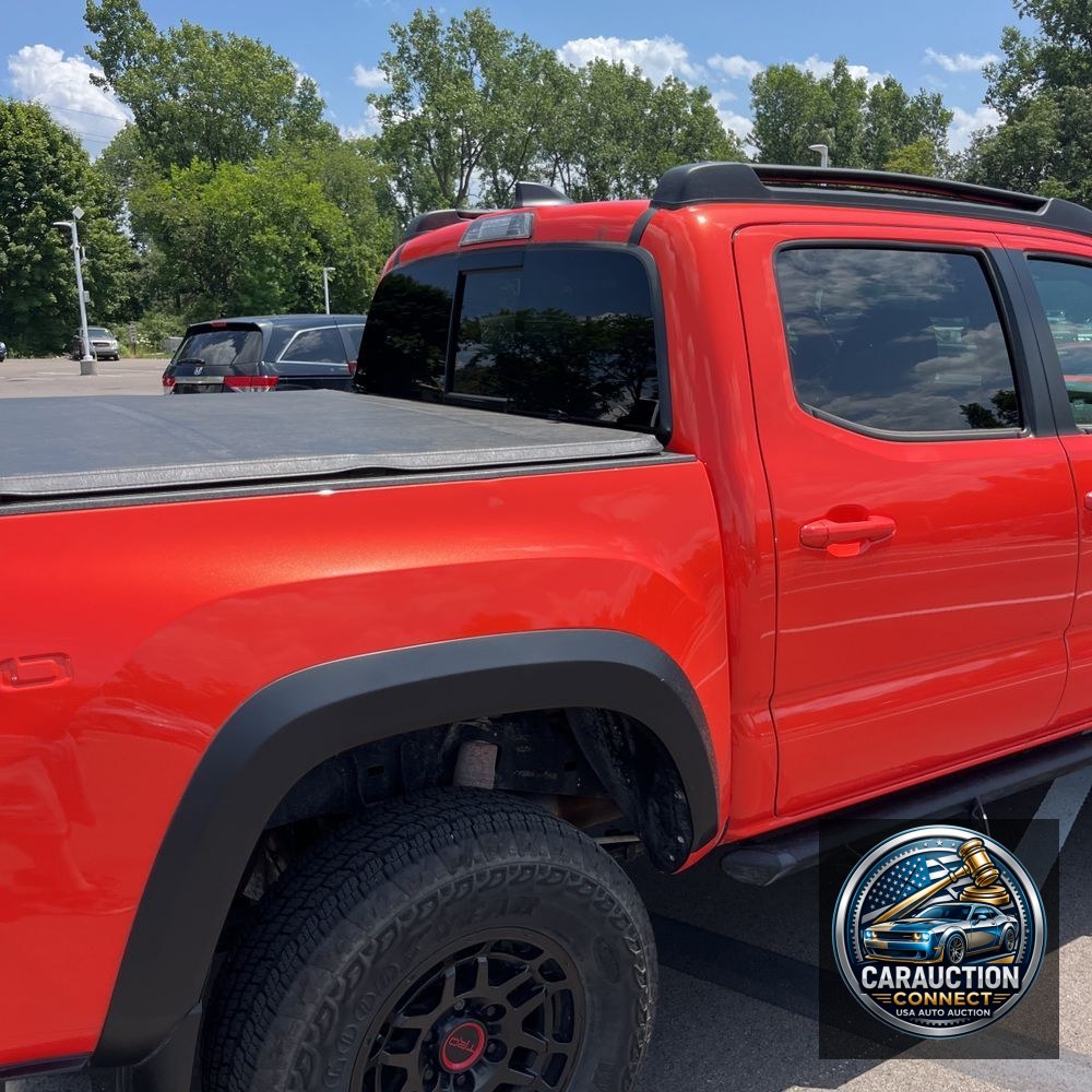 2023 Toyota Tacoma TRD Pro