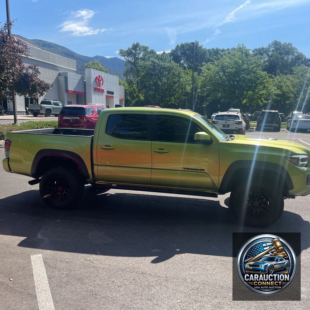 2022 Toyota Tacoma TRD Pro
