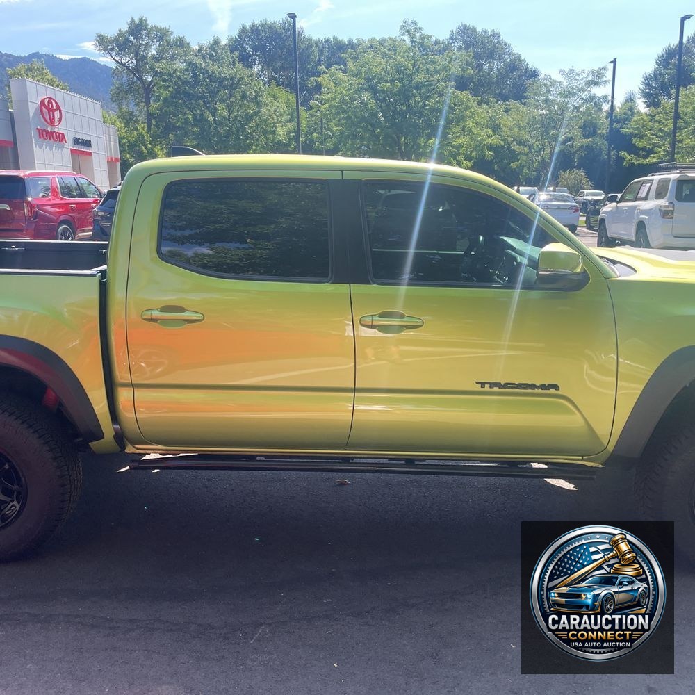 2022 Toyota Tacoma TRD Pro