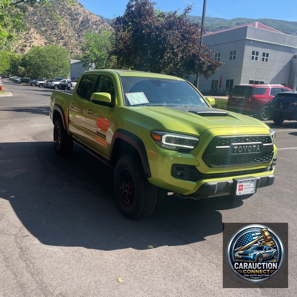 2022 Toyota Tacoma TRD Pro