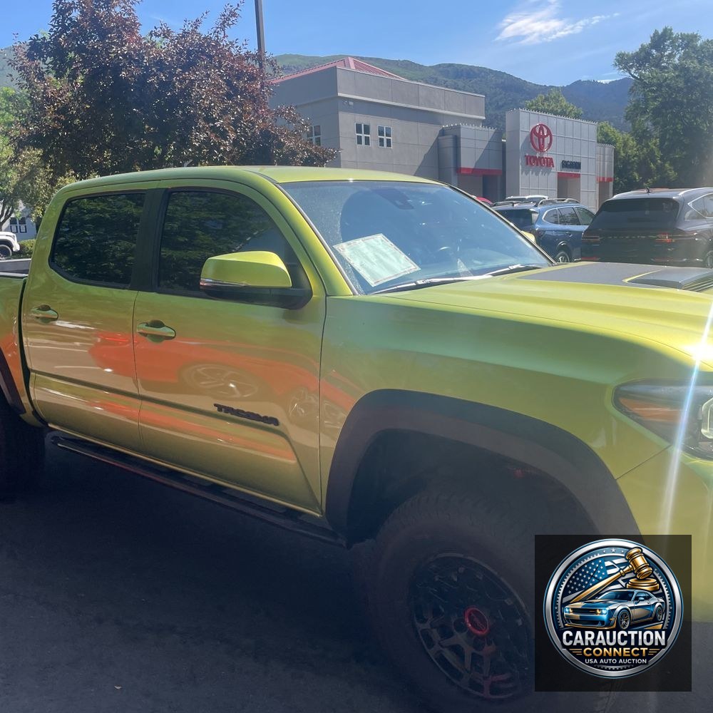 2022 Toyota Tacoma TRD Pro