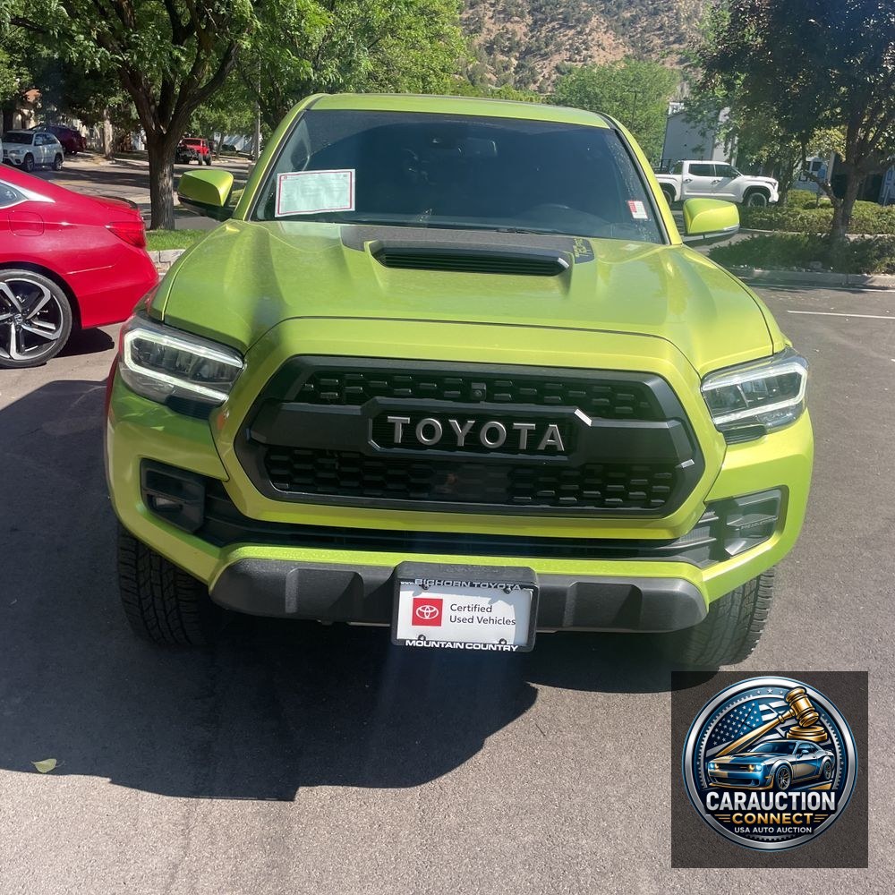 2022 Toyota Tacoma TRD Pro