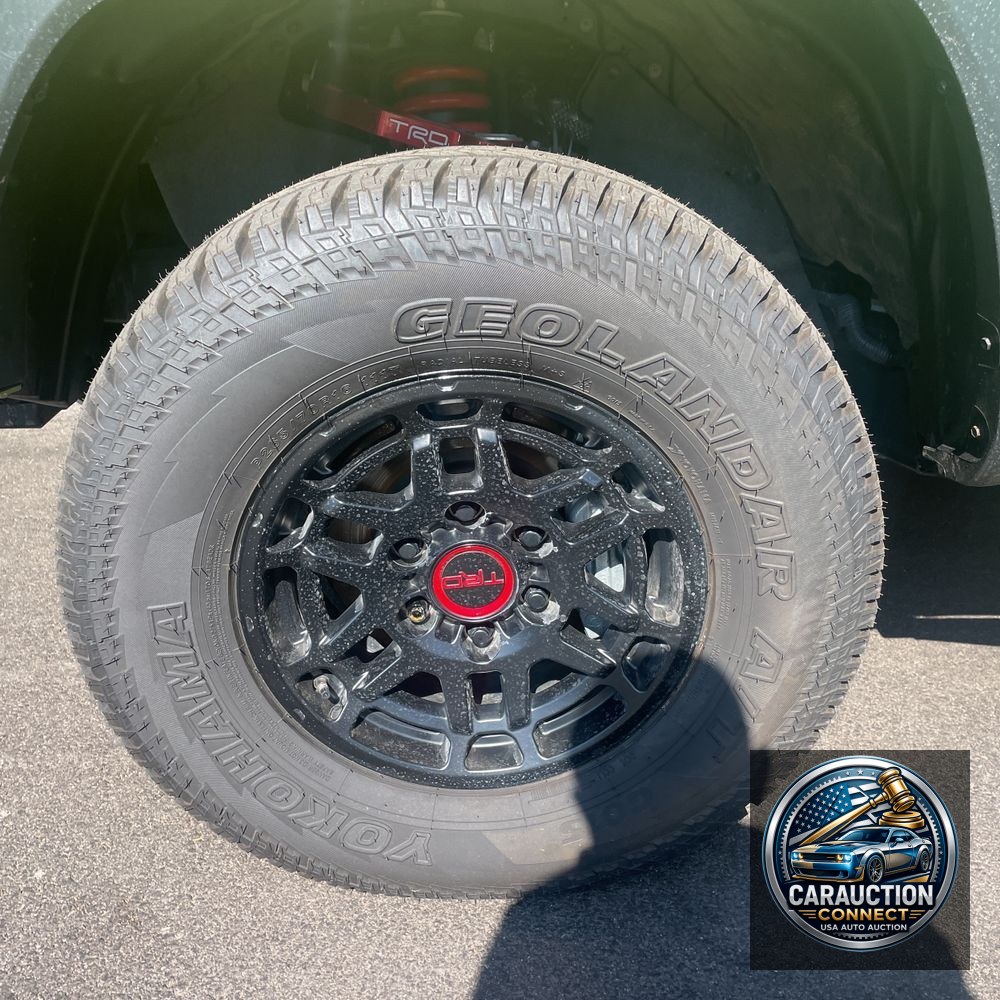 2022 Toyota Tacoma TRD Pro