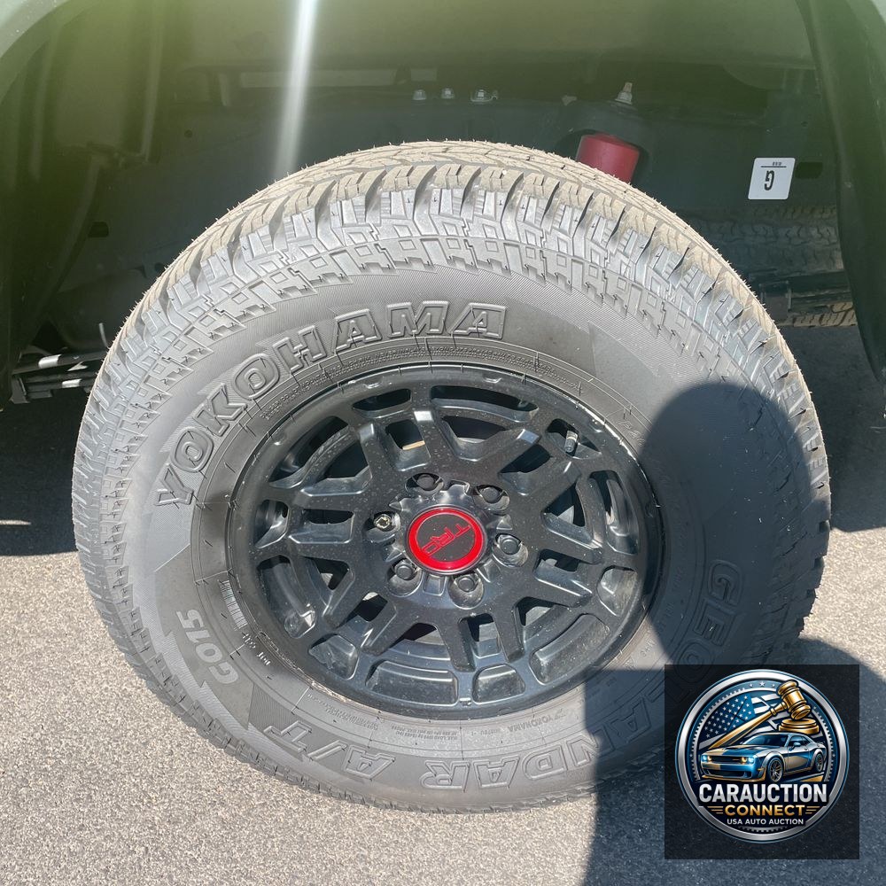 2022 Toyota Tacoma TRD Pro