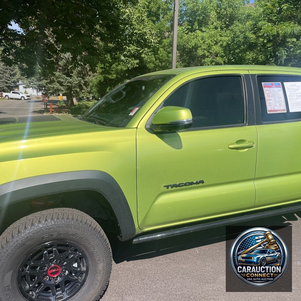 2022 Toyota Tacoma TRD Pro