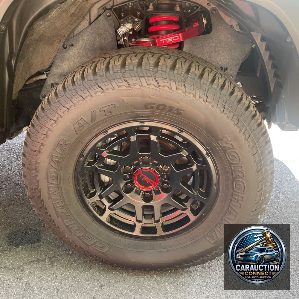 2022 Toyota Tacoma TRD Pro