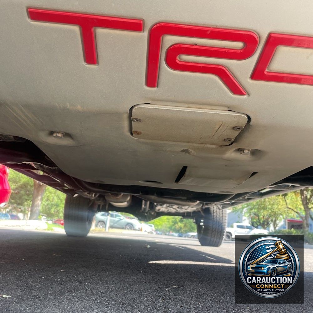 2022 Toyota Tacoma TRD Pro