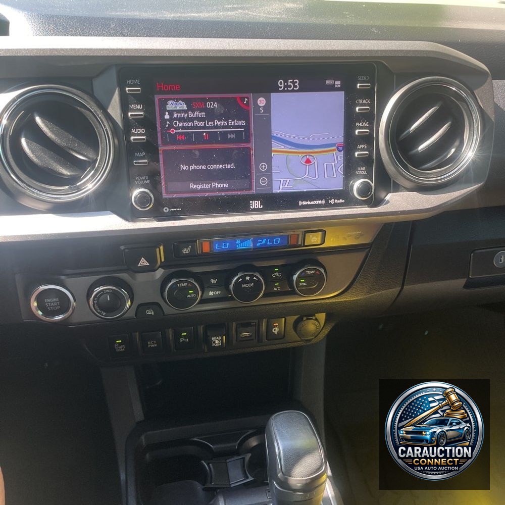2022 Toyota Tacoma TRD Pro