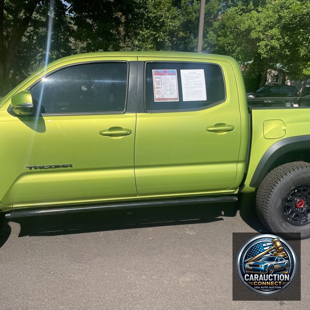 2022 Toyota Tacoma TRD Pro