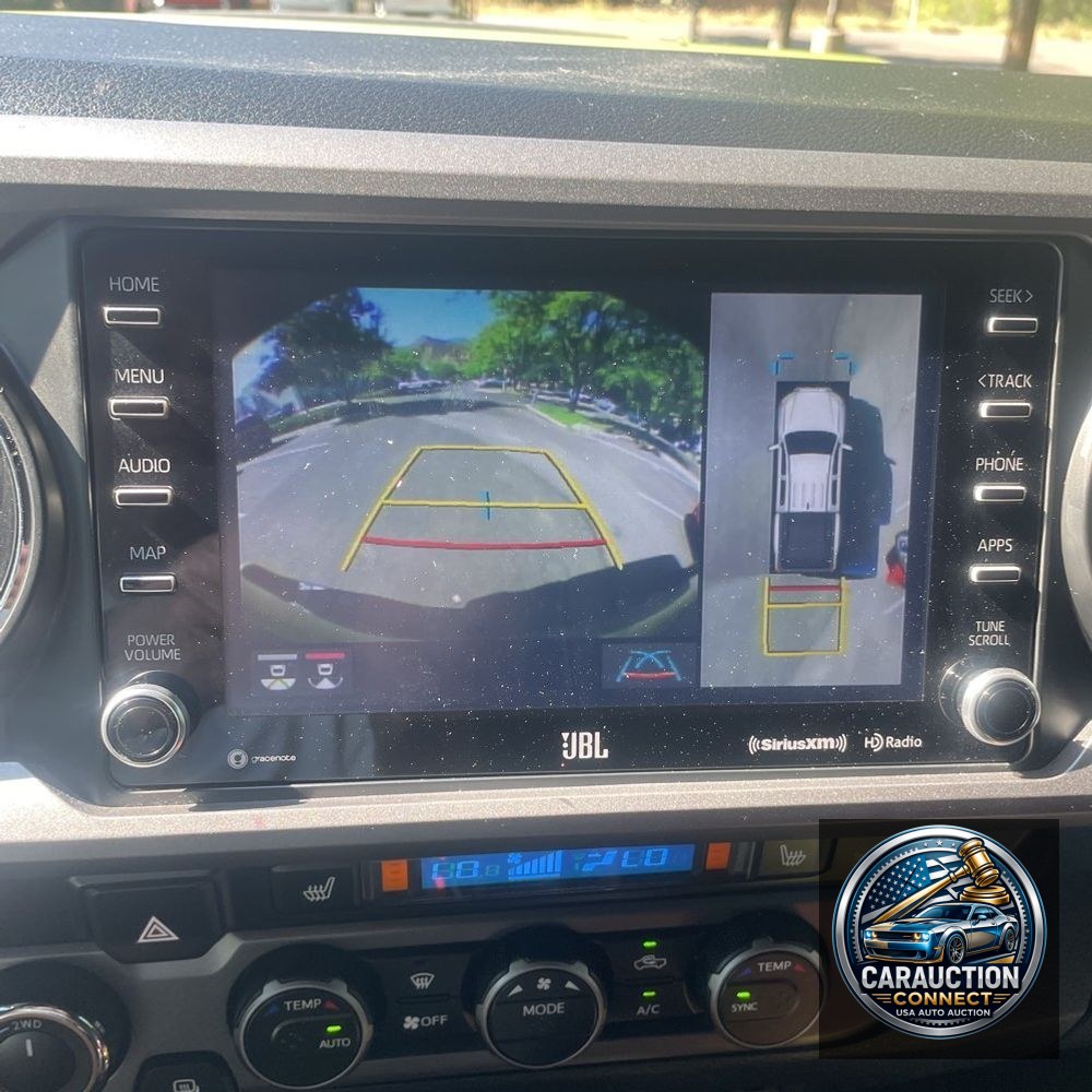 2022 Toyota Tacoma TRD Pro