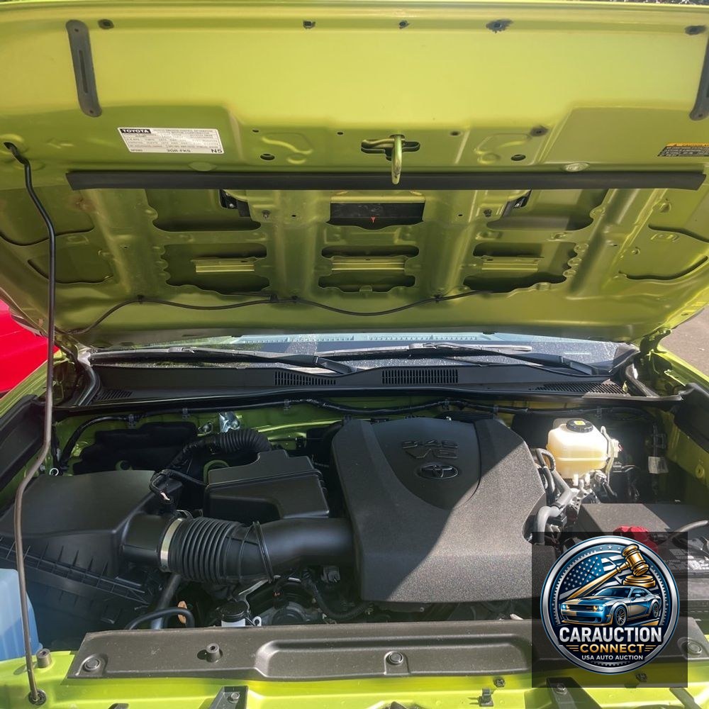 2022 Toyota Tacoma TRD Pro